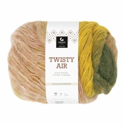 Gjestal Twisty Air